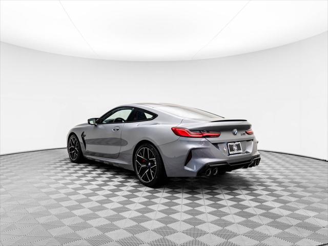 new 2024 BMW M8 car, priced at $143,295