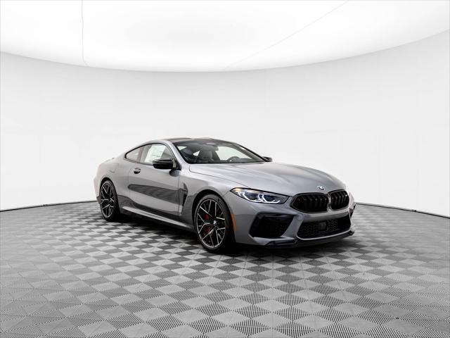 new 2024 BMW M8 car, priced at $143,295