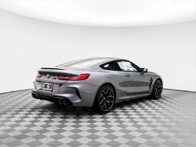 new 2024 BMW M8 car, priced at $143,295