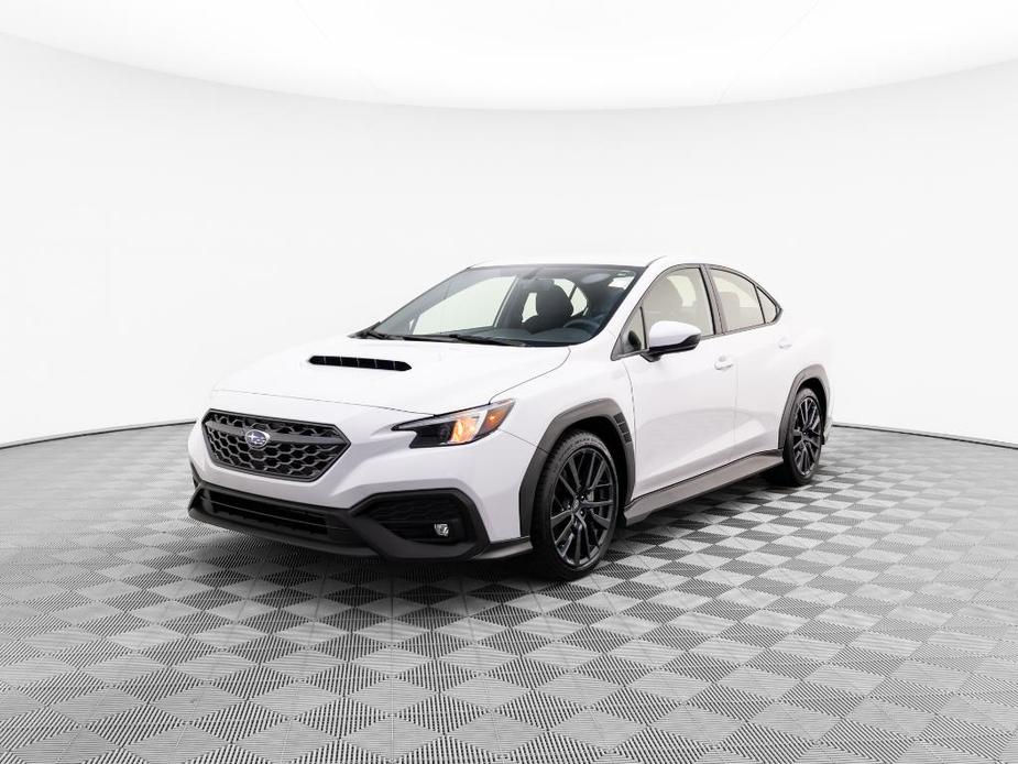 used 2022 Subaru WRX car, priced at $29,848