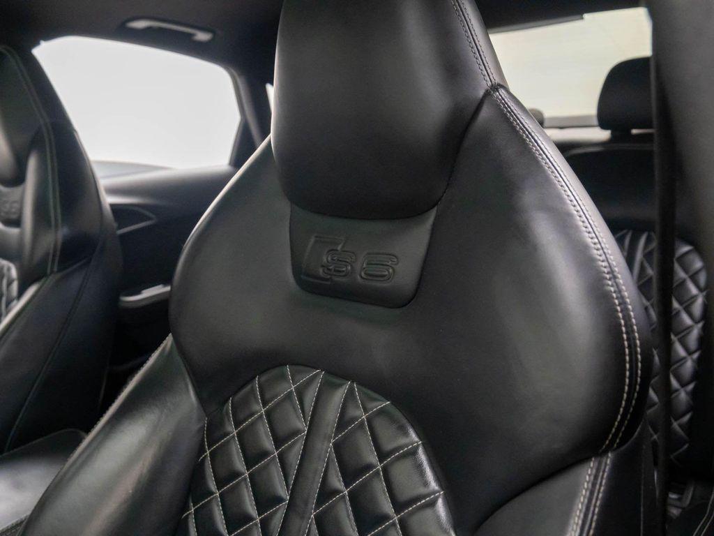 used 2016 Audi S6 car, priced at $26,000