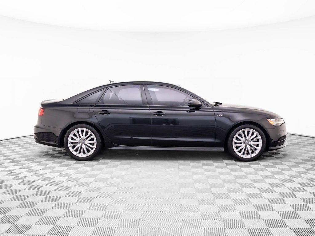 used 2016 Audi S6 car, priced at $26,000