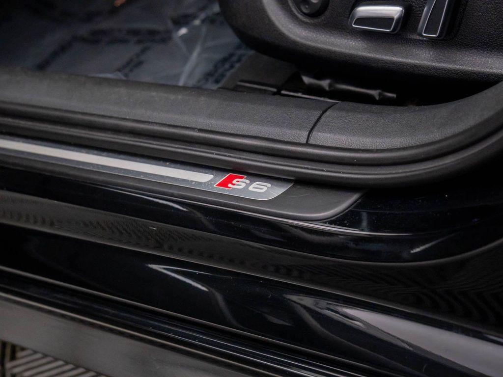 used 2016 Audi S6 car, priced at $26,000