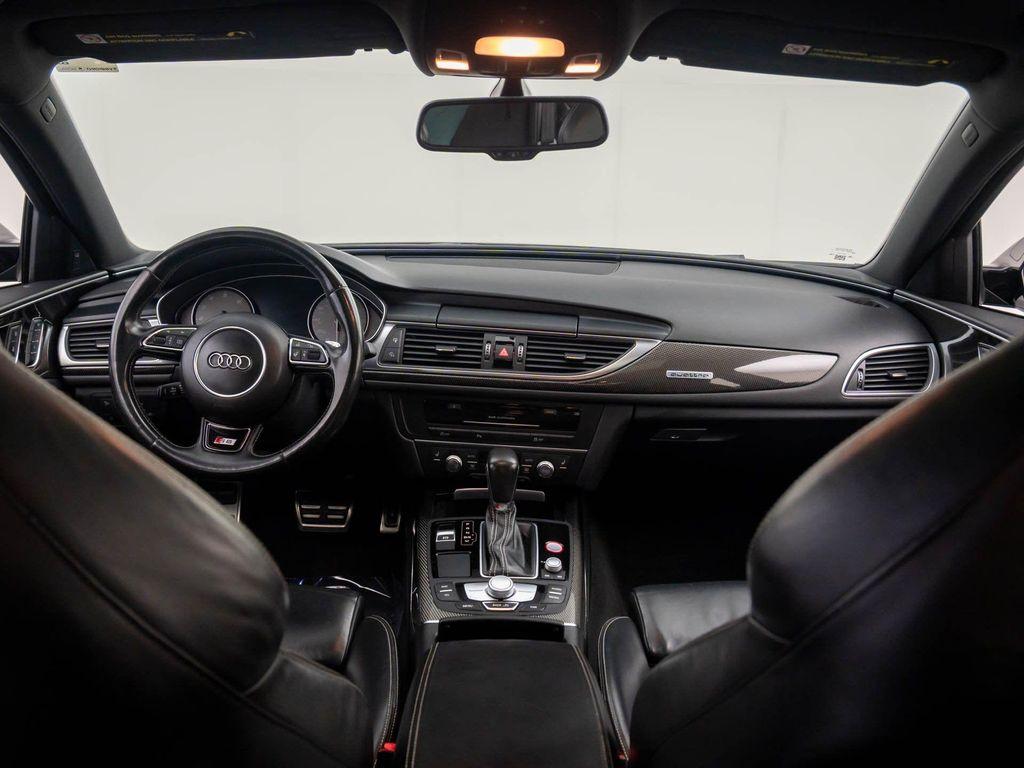 used 2016 Audi S6 car, priced at $26,000