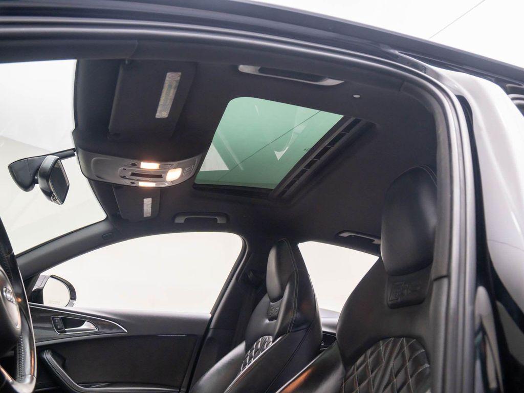 used 2016 Audi S6 car, priced at $26,000