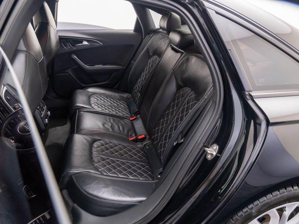 used 2016 Audi S6 car, priced at $26,000