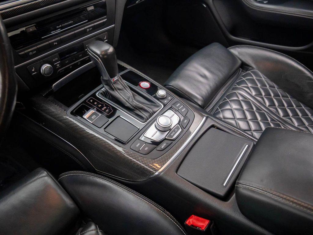 used 2016 Audi S6 car, priced at $26,000