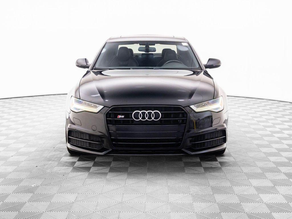 used 2016 Audi S6 car, priced at $26,000