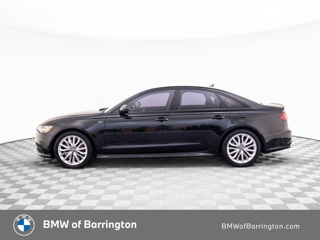 used 2016 Audi S6 car, priced at $26,000