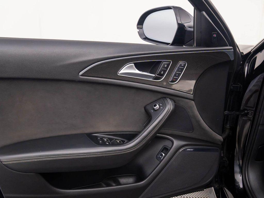 used 2016 Audi S6 car, priced at $26,000