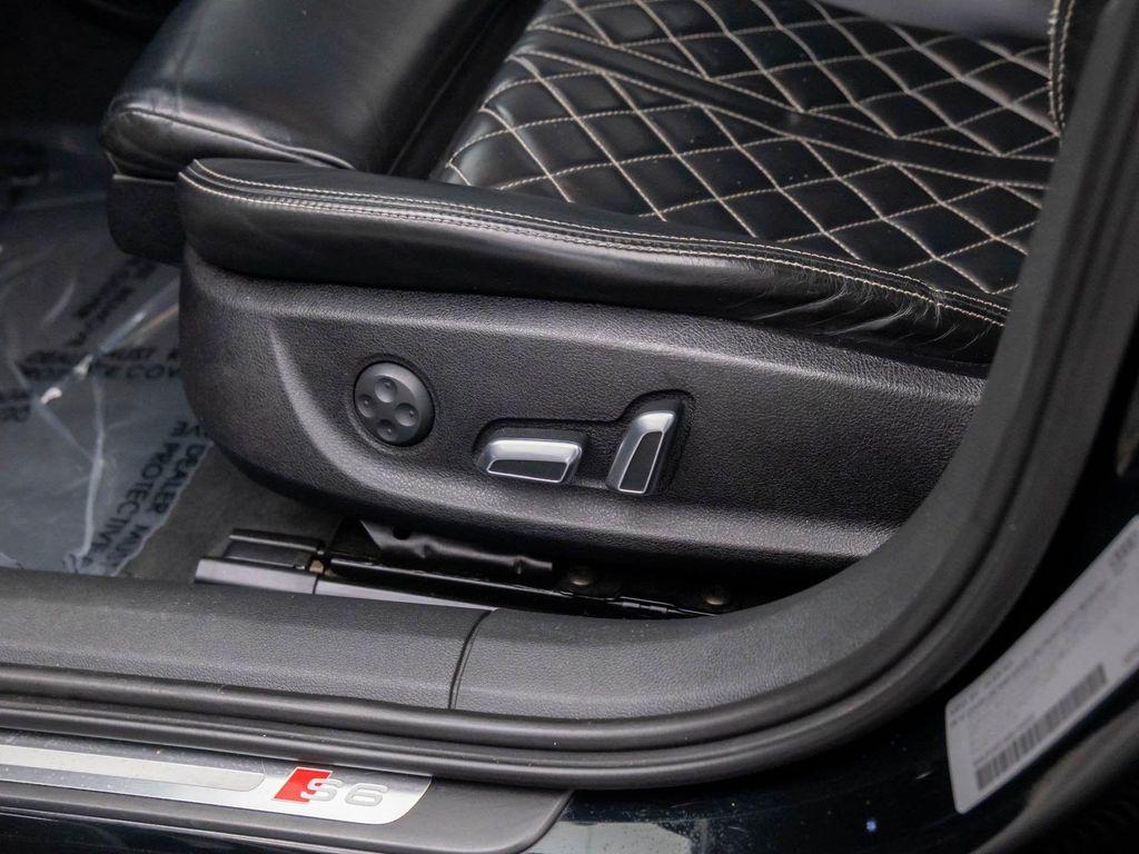 used 2016 Audi S6 car, priced at $26,000