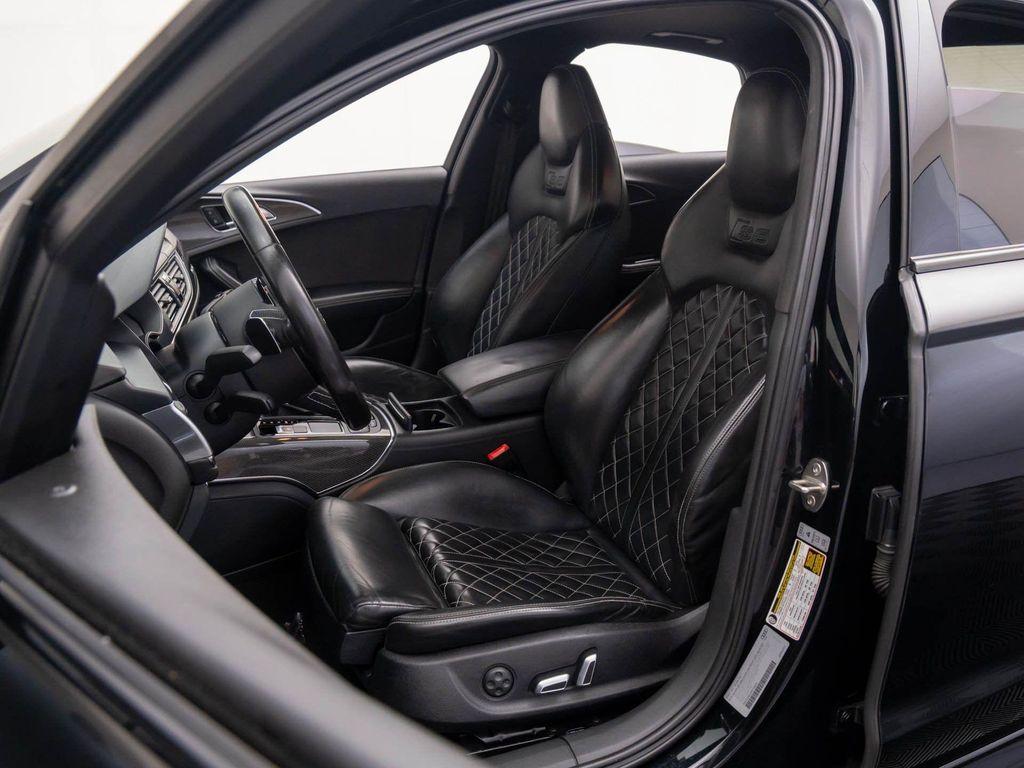 used 2016 Audi S6 car, priced at $26,000