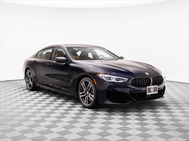 used 2021 BMW 840 car, priced at $54,000