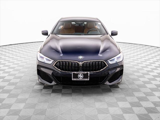 used 2021 BMW 840 car, priced at $54,000