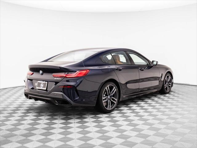 used 2021 BMW 840 car, priced at $54,000