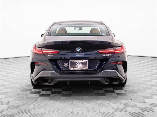 used 2021 BMW 840 car, priced at $54,000