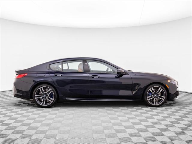 used 2021 BMW 840 car, priced at $54,000