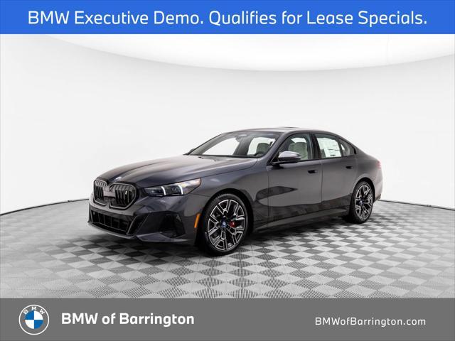 new 2024 BMW i5 car, priced at $76,310