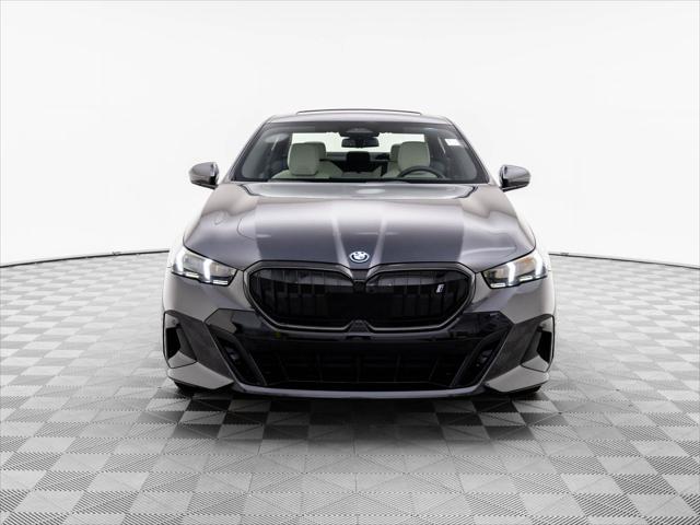 new 2024 BMW i5 car, priced at $76,310