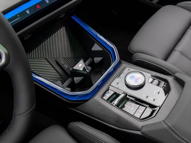 new 2025 BMW X3 car, priced at $61,035