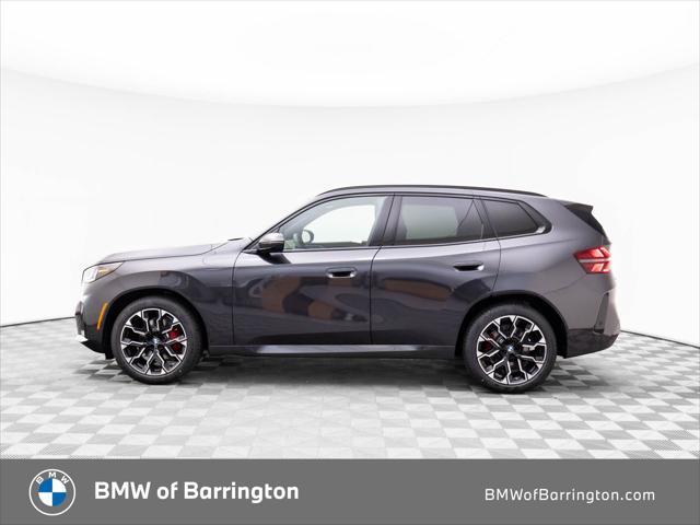 new 2025 BMW X3 car, priced at $61,035