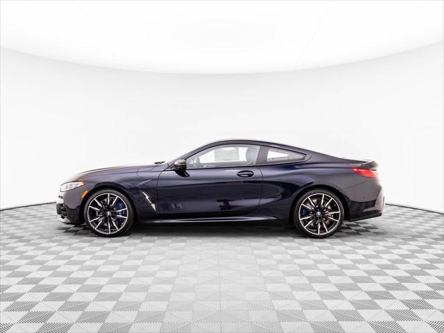 new 2025 BMW M850 car, priced at $109,275