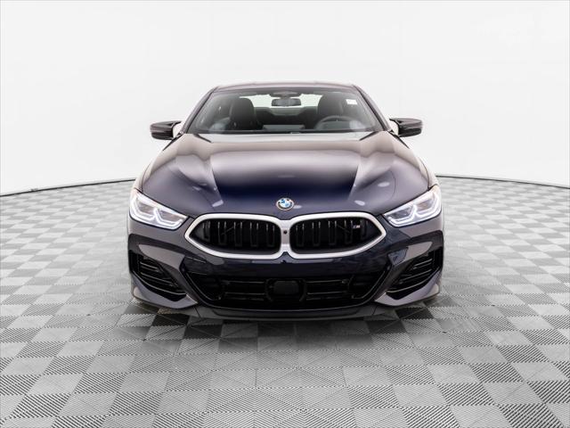 new 2025 BMW M850 car, priced at $109,275