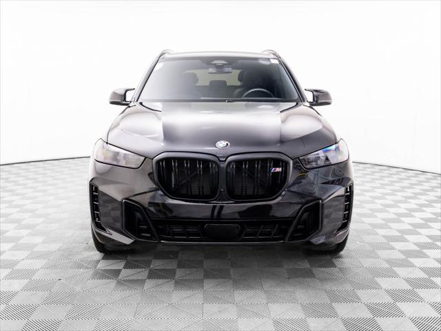 used 2024 BMW X5 car, priced at $78,600