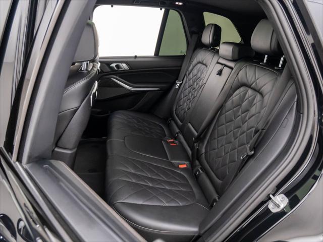 used 2024 BMW X5 car, priced at $78,600