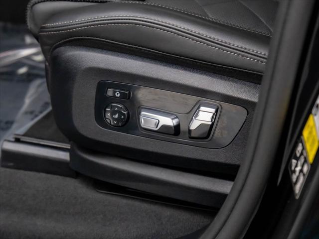 used 2024 BMW X5 car, priced at $78,600