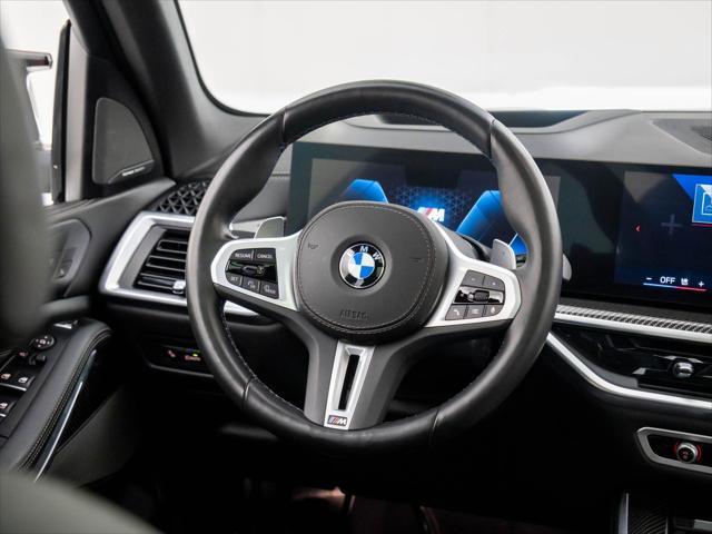 used 2024 BMW X5 car, priced at $78,600