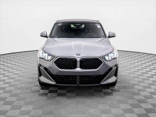 new 2025 BMW X2 car, priced at $50,085