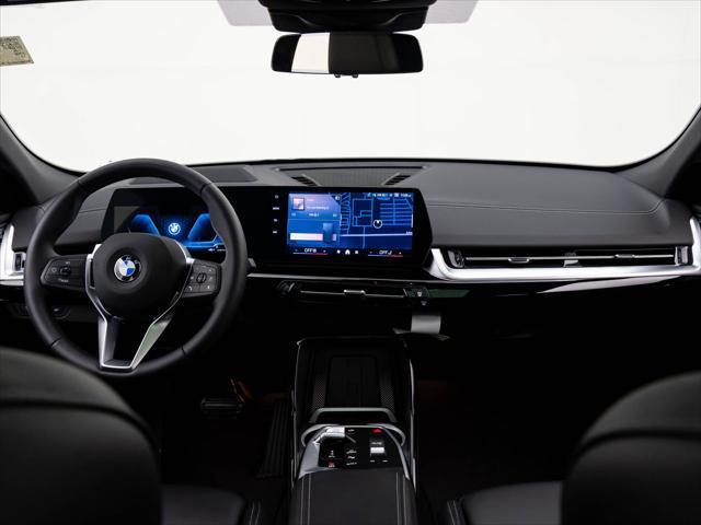 new 2025 BMW X2 car, priced at $50,085