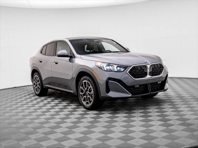 new 2025 BMW X2 car, priced at $50,085