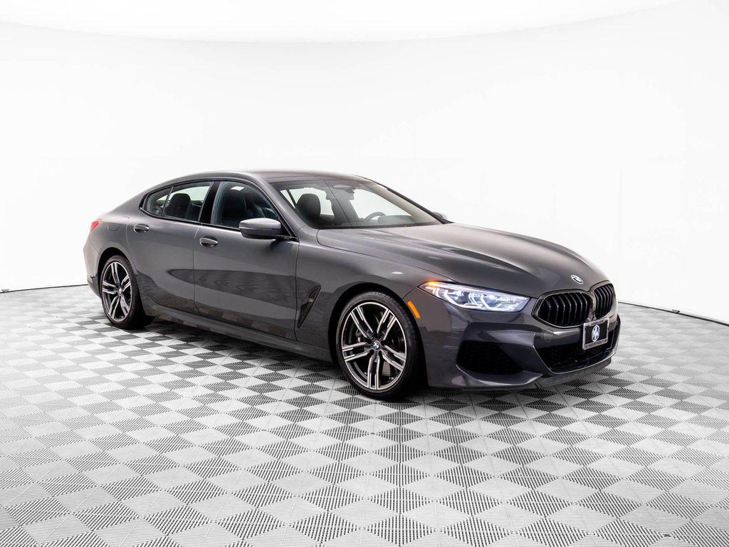 used 2022 BMW M850 car, priced at $71,900