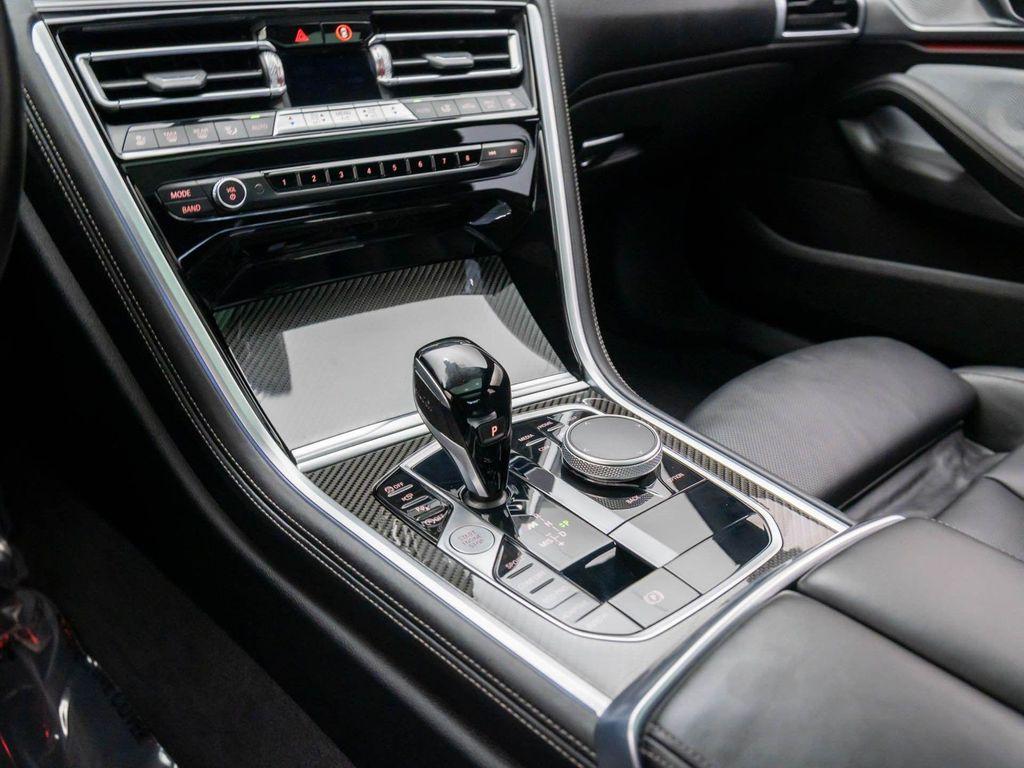 used 2022 BMW M850 car, priced at $71,900