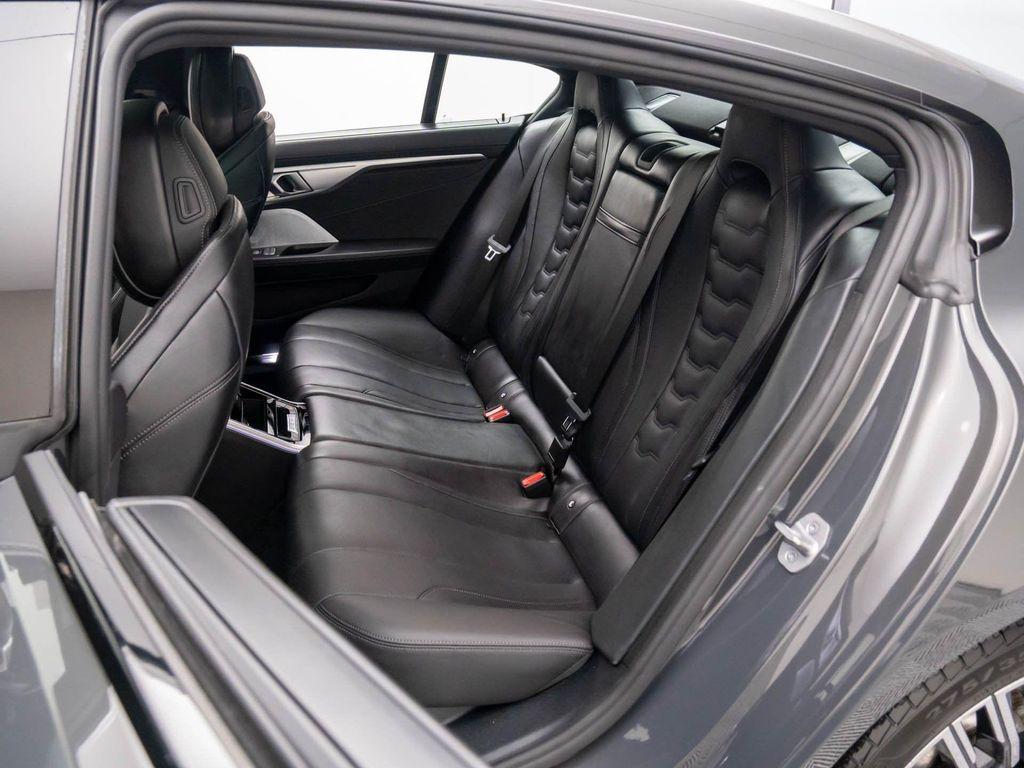 used 2022 BMW M850 car, priced at $71,900