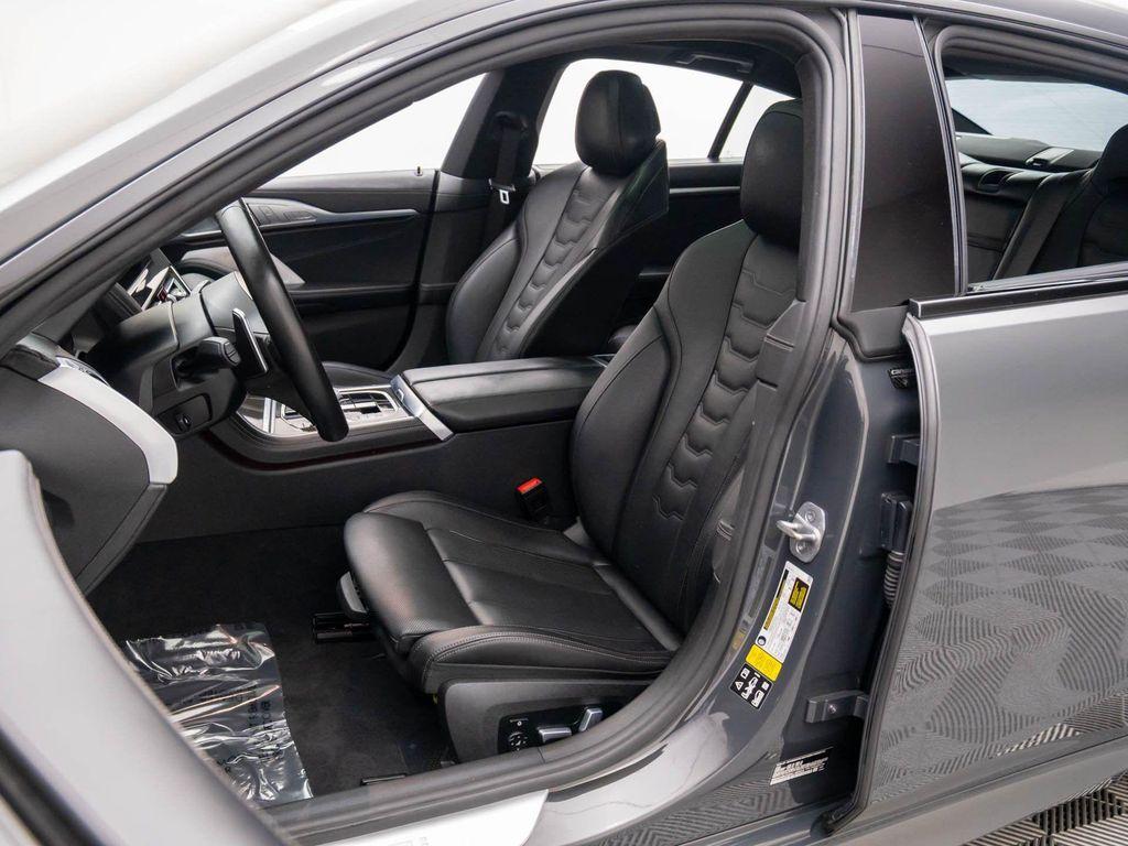 used 2022 BMW M850 car, priced at $71,900