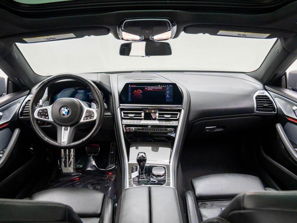 used 2022 BMW M850 car, priced at $71,900