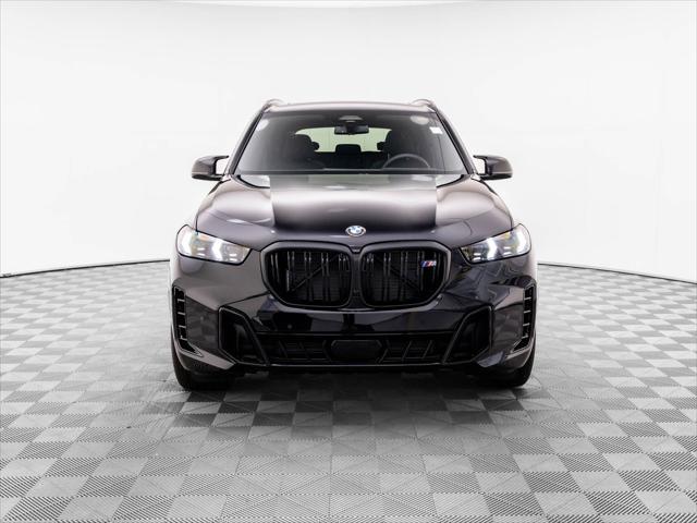 new 2025 BMW X5 car, priced at $97,675