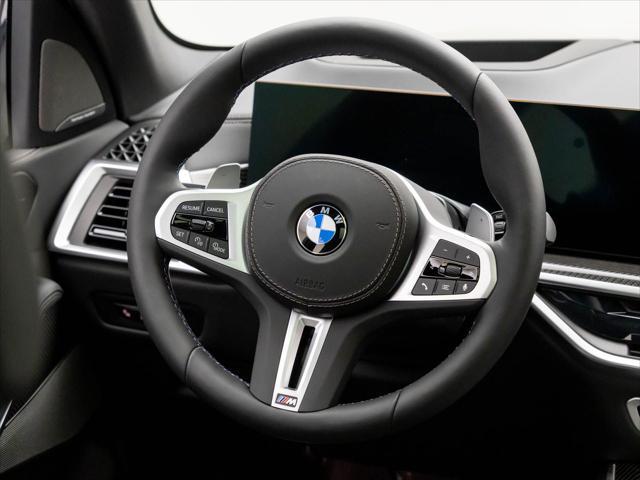 new 2025 BMW X5 car, priced at $97,675