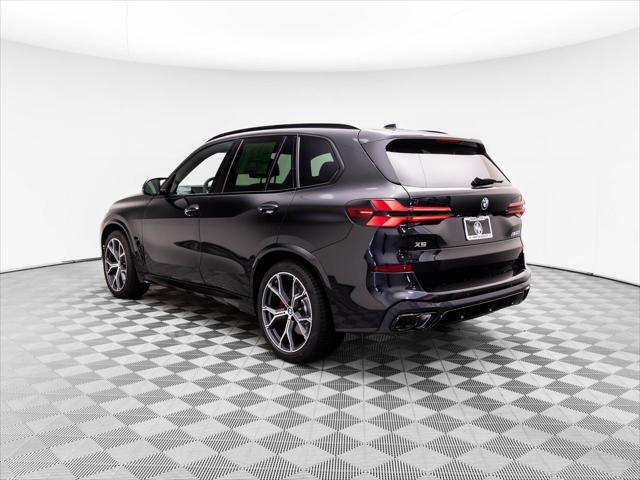 new 2025 BMW X5 car, priced at $97,675