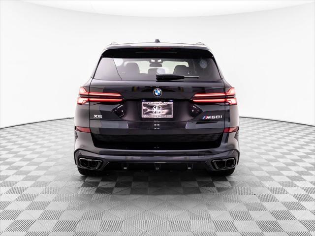 new 2025 BMW X5 car, priced at $97,675