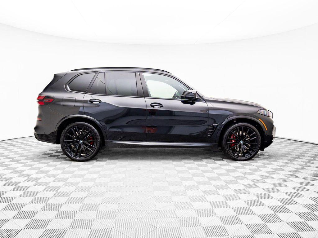 used 2024 BMW X5 car, priced at $79,000