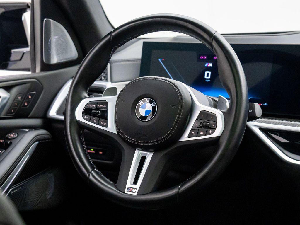 used 2024 BMW X5 car, priced at $79,000
