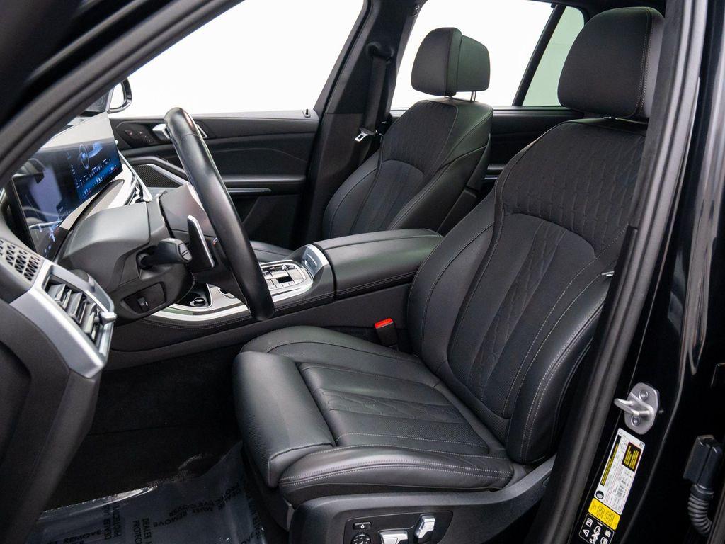 used 2024 BMW X5 car, priced at $79,000