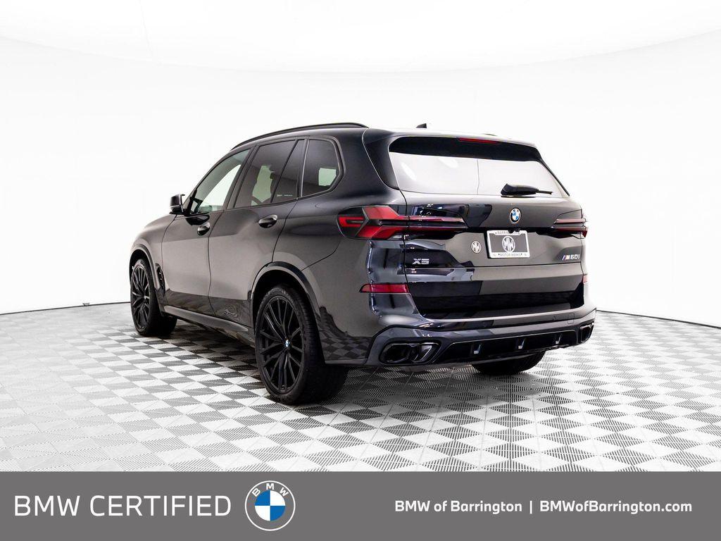 used 2024 BMW X5 car, priced at $79,000
