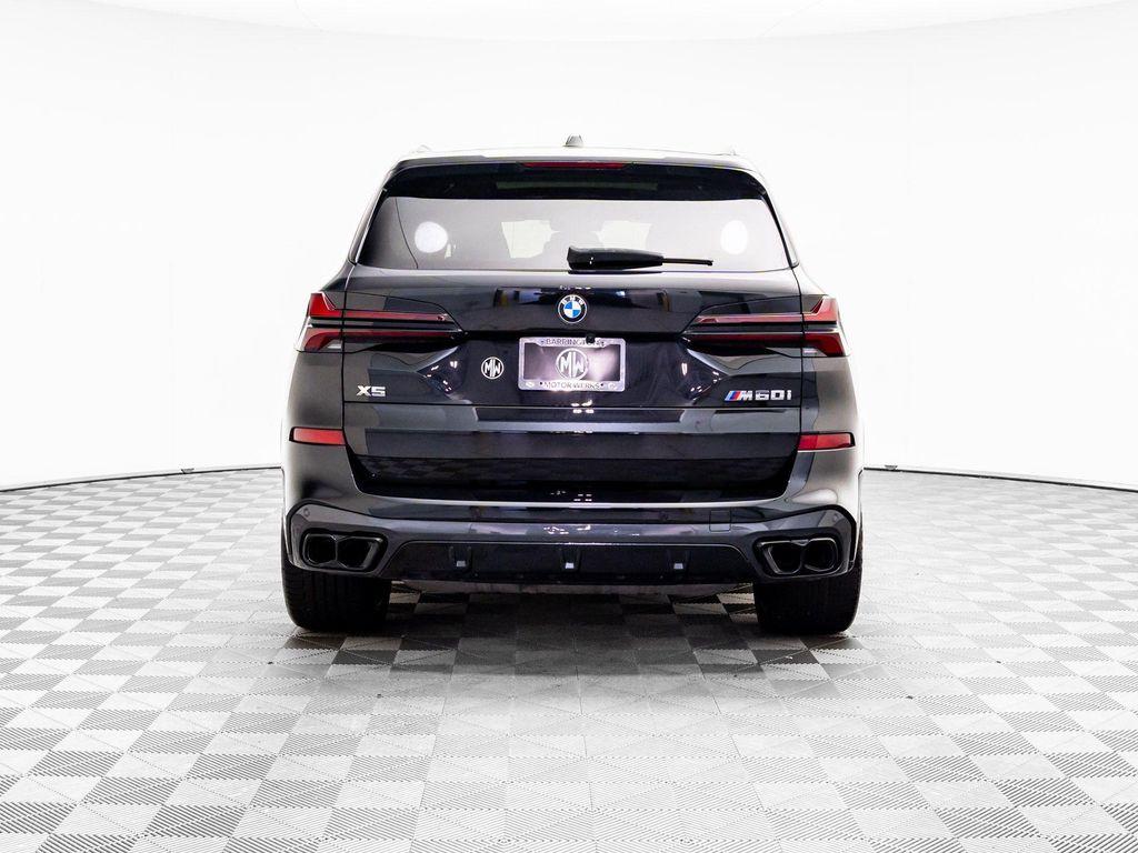 used 2024 BMW X5 car, priced at $79,000