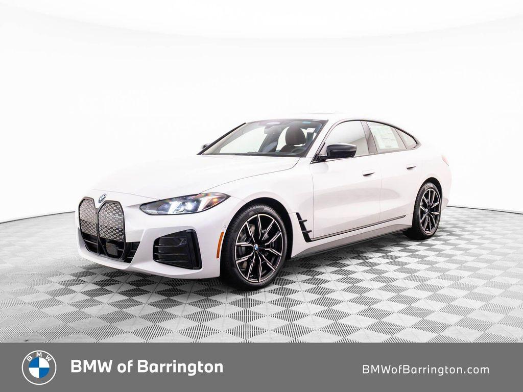 new 2025 BMW i4 Gran Coupe car, priced at $71,465