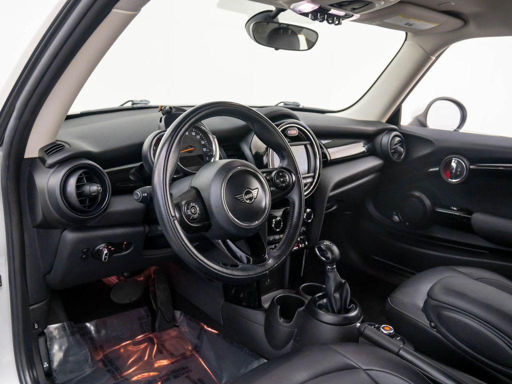 used 2019 MINI Hardtop car, priced at $19,700